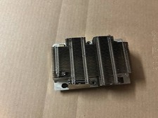 Dell PowerEdge R640 R740 R740xd Low Profile Heatsink W/ Support Bracket PN 0F8NV