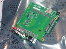 Genapsys 10-00096-02 Rev. 2.0, Daughter Board, Circuit Control Board, NEW!