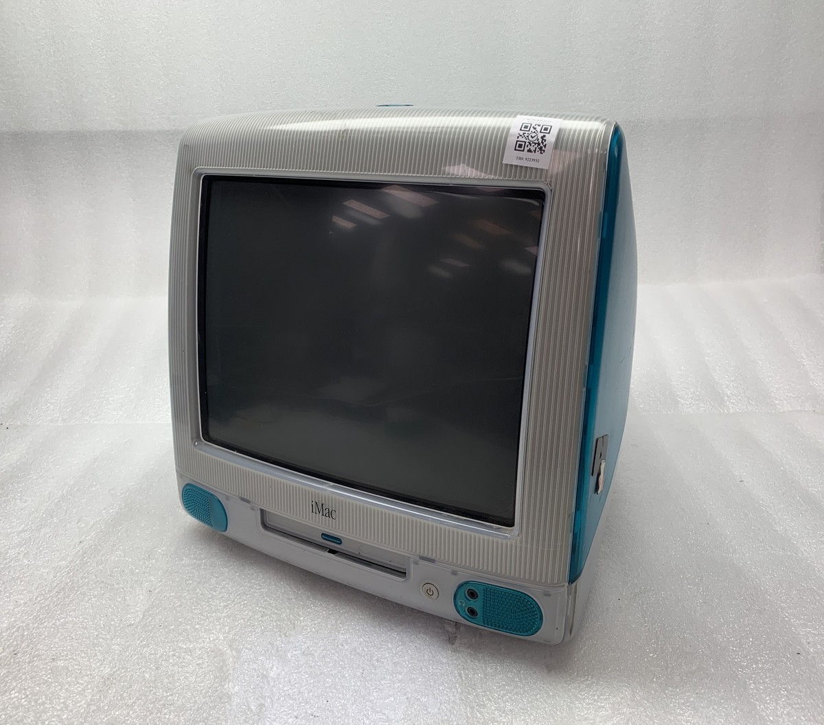 Vintage Apple iMac G3 Computer 512MB RAM NO HDD Power Cable