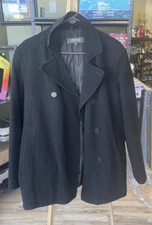 Kenneth Cole Reaction Wool mens Jacket size medium