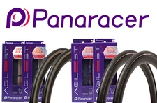 2-Pack Panaracer Agilest 700c TLR Tubeless Ready Folding Road Tire