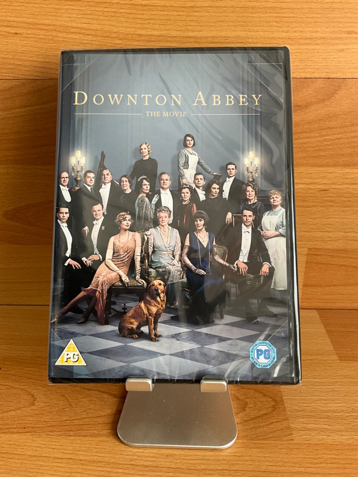 Downton Abbey The Movie (DVD, 2020)