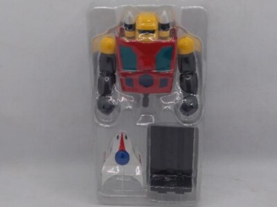 Soul Of Chogokin GX-52 Getter 1 (Getter Robo