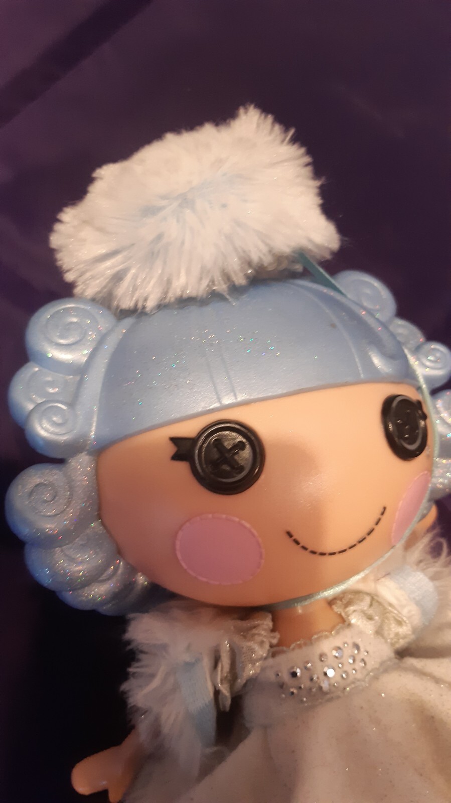 Christmas Lalaloopsy Doll eBay