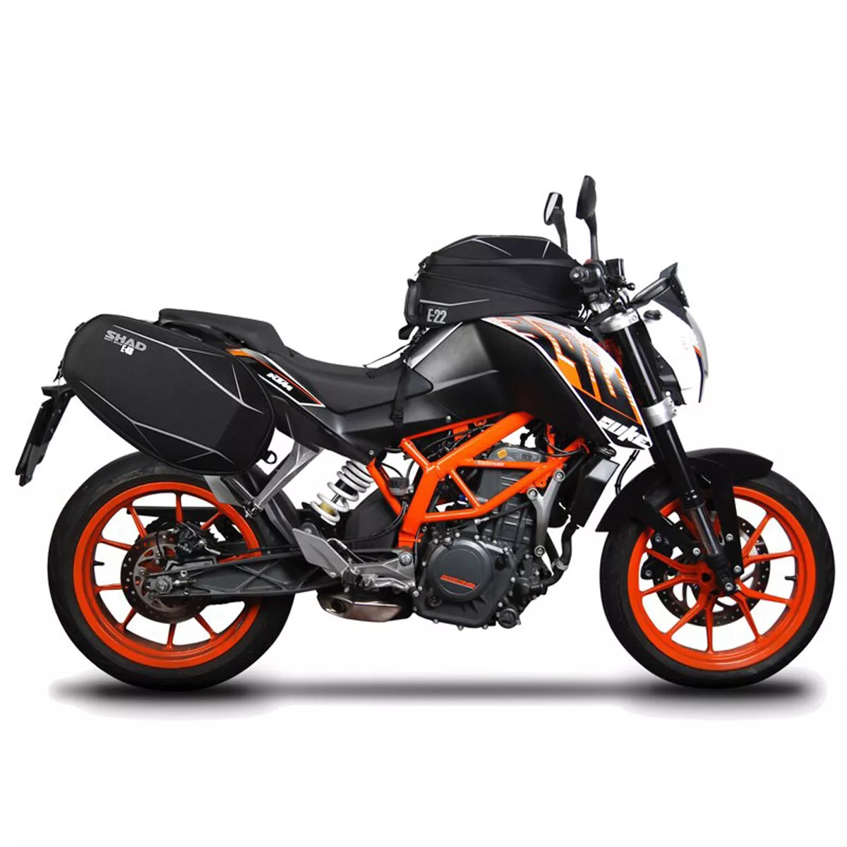 Ktm side cheap bags