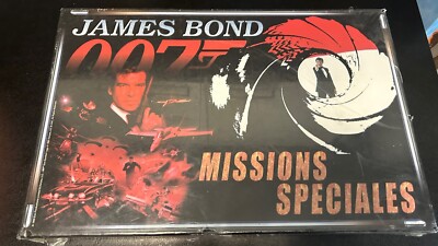     NEU!!Brettspiel, Rollenspiel JAMES BOND 007, Special Mission    