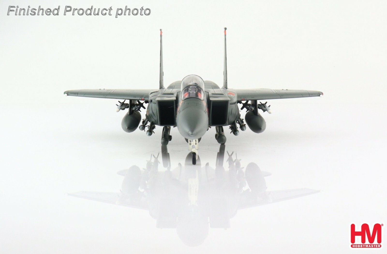 Hobby Master HA4526, McDonnell Douglas F-15E Strike Eagle 