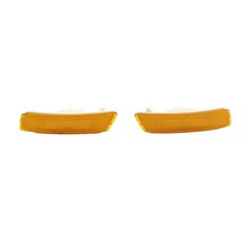 For 18-up Vw Tiguan 12-19 Beetle 2x Amber Yellow Front Side Marker Light Kit For 18-up Vw Tiguan 12-19 Beetle 2x Amber Yellow Front Side Marker Light Kit