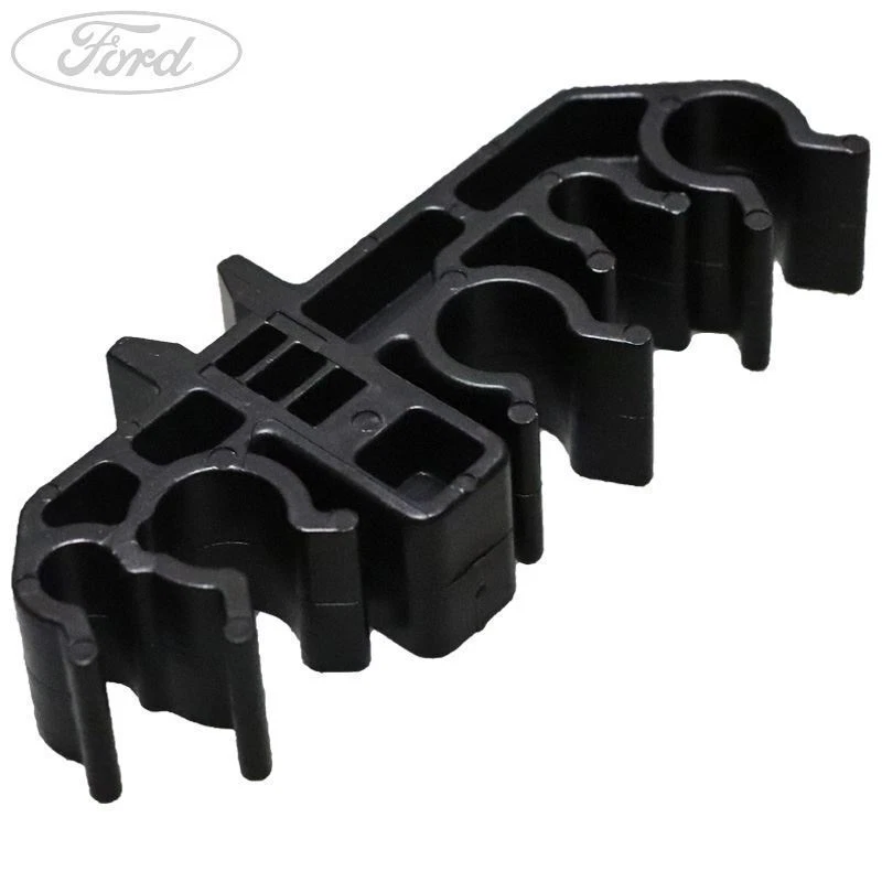 Original Ford Halteclip Bremsleitung vorne 1209859 | eBay