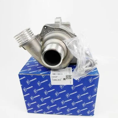 Wasserpumpe PIERBURG für BMW 125i 130i E90 325i 330i E60 523i 525i 530i E63 E64 - Bild 1 von 4