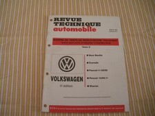 Revue technique Volkswagen CORRADO