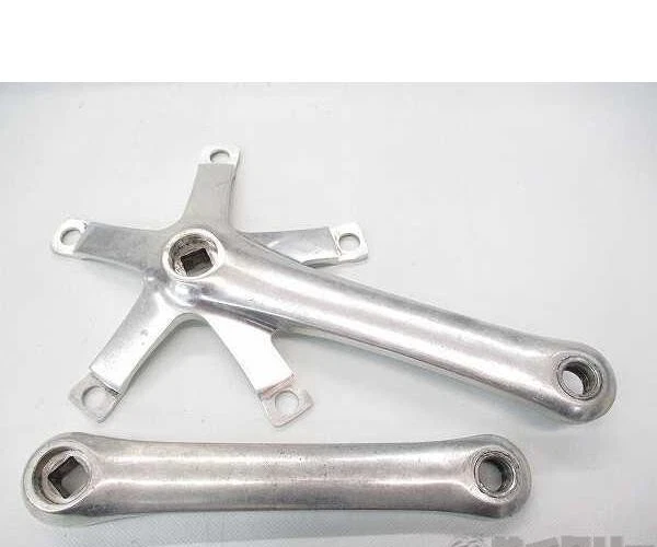 Shimano Cranksets for Track Bike 167.5 mm Crankarm for sale | eBay