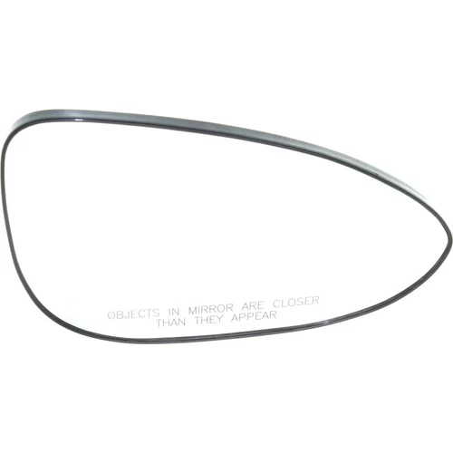New Right Passenger Side Mirror Glass Heated Fits 2012-2020 Chevrolet Sonic