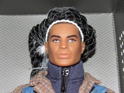 Studio Sessions Darius Reid NRFB Integrity Toys Monarchs Homme