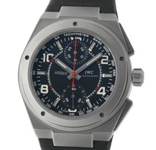 IWC Ingenieur AMG IW372504 Pre-Owned Watch Only - 3952