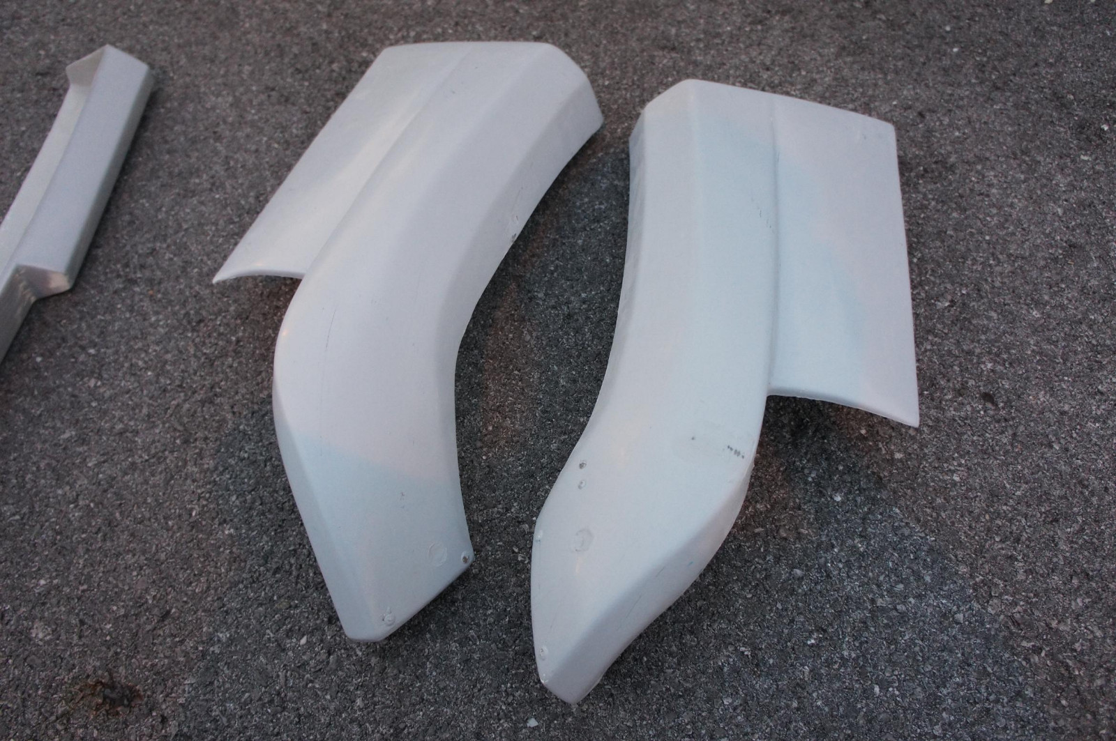 S13 Rear Valence JDM rear valance lip 240sx sr20det fits Nissan Silvia 180sx 200sx s13 ...