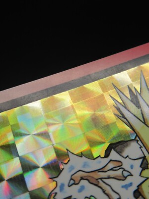 Carte Pokémon Zapdos Holo Bandai – Édition Rouge 1997, Japonais, PSA ?