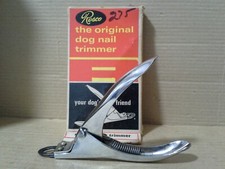 Vintage. Resco The Original Dog Nail Trimmer. Made in USA. Working. VGC