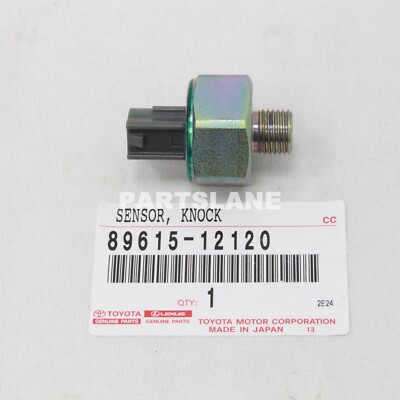 Toyota Celica 2000-2005 Corolla MR2 Spyder OEM Knock Control