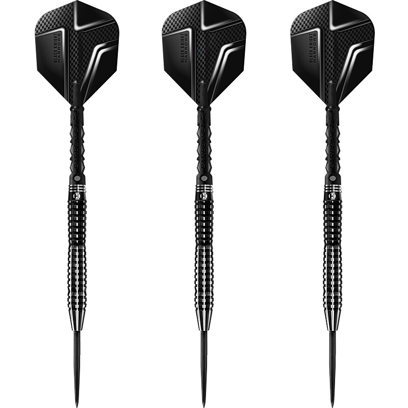 Бороны Стальные дротики Black Knight с наконечником из 90 вольфрамовой стали Steeldart Darts NEU 16190₽