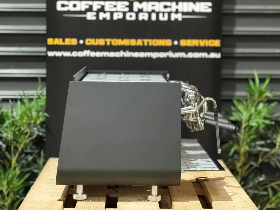 MÁQUINA DE CAFÉ COMERCIAL VICTORIA ARDUINO EAGLE ONE GRUPO 3 CON LUCES DE BARISTA Foto 4 de 4