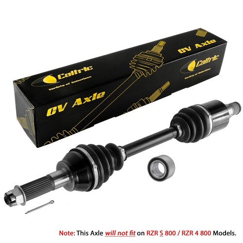 2 Maza Balero Trasera Polaris Rzr 800 Efi 08-13 | Meses Sin Interés - Foto 11