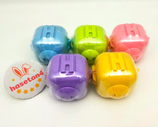 TWICE LOVELYS CAPSULE APARTMENT vol.1 All 5 types Set Capsule Toy Bandai NEW