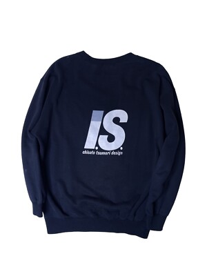 Vintage Issey Miyake Mens IS Crewneck | eBay Vintage Issey Miyake Mens IS Crewneck | eBay