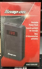 Snap-on Tools Eebc12000usb Portable Power Pack Usb