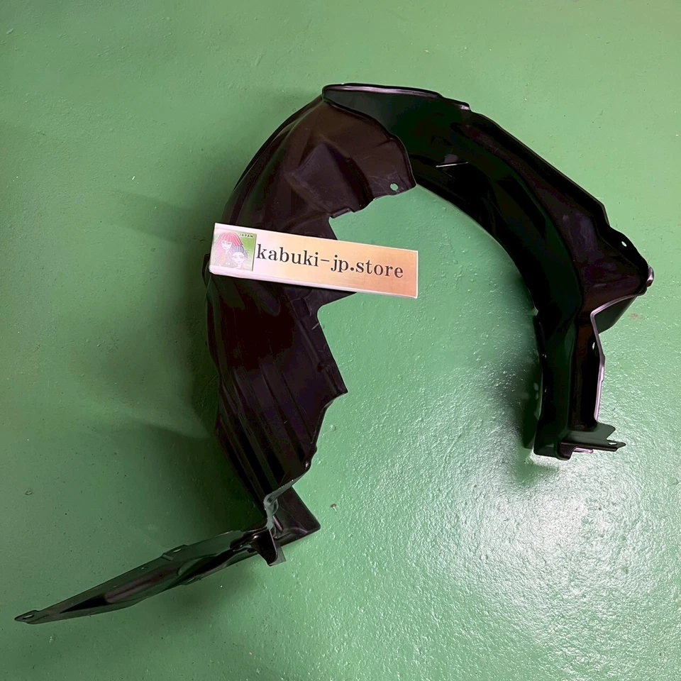 Toyota Genuine SU003-06093 86 Scion FR-S Fender Liner RH OEM Car Parts Japan - Imagem 4 de 4