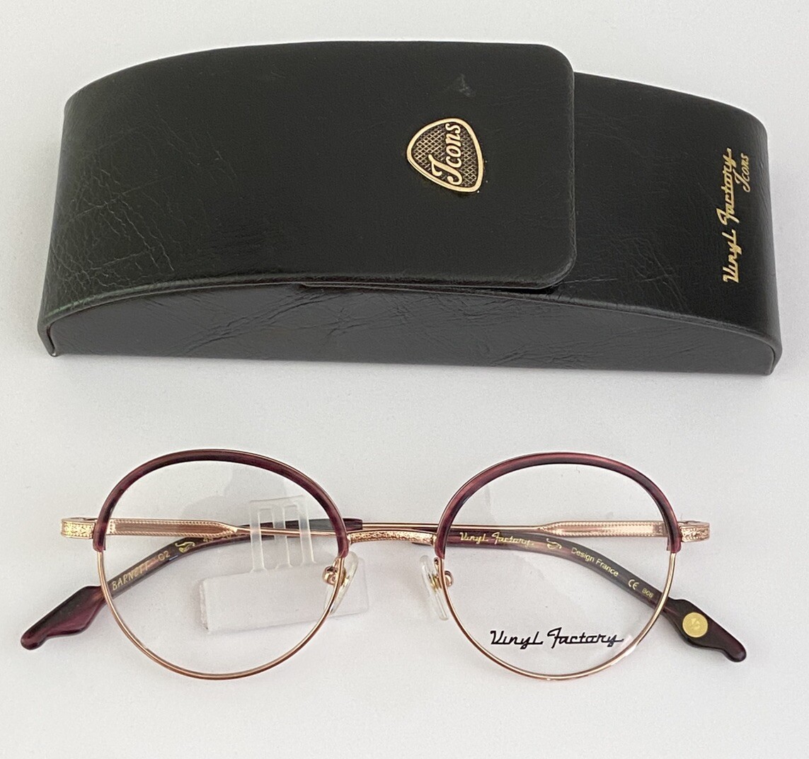 Lunettes Vinyl Factory Barnett pour le style élégant au bureau