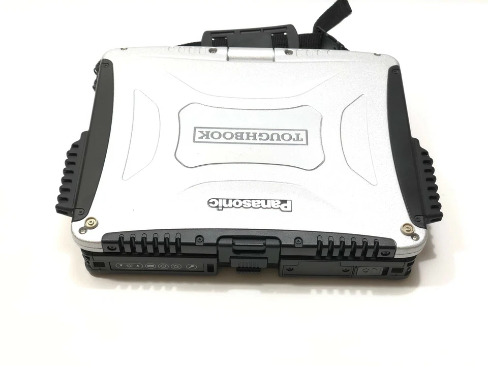 Panasonic Toughbook CF19 MK6 Core i5 3320M 8GB RAM 512GB SSD Táctil Win 10 Pro Foto 4 de 4