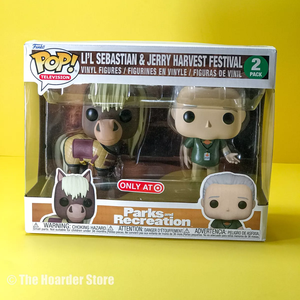 Lil sebastian 2024 funko pop