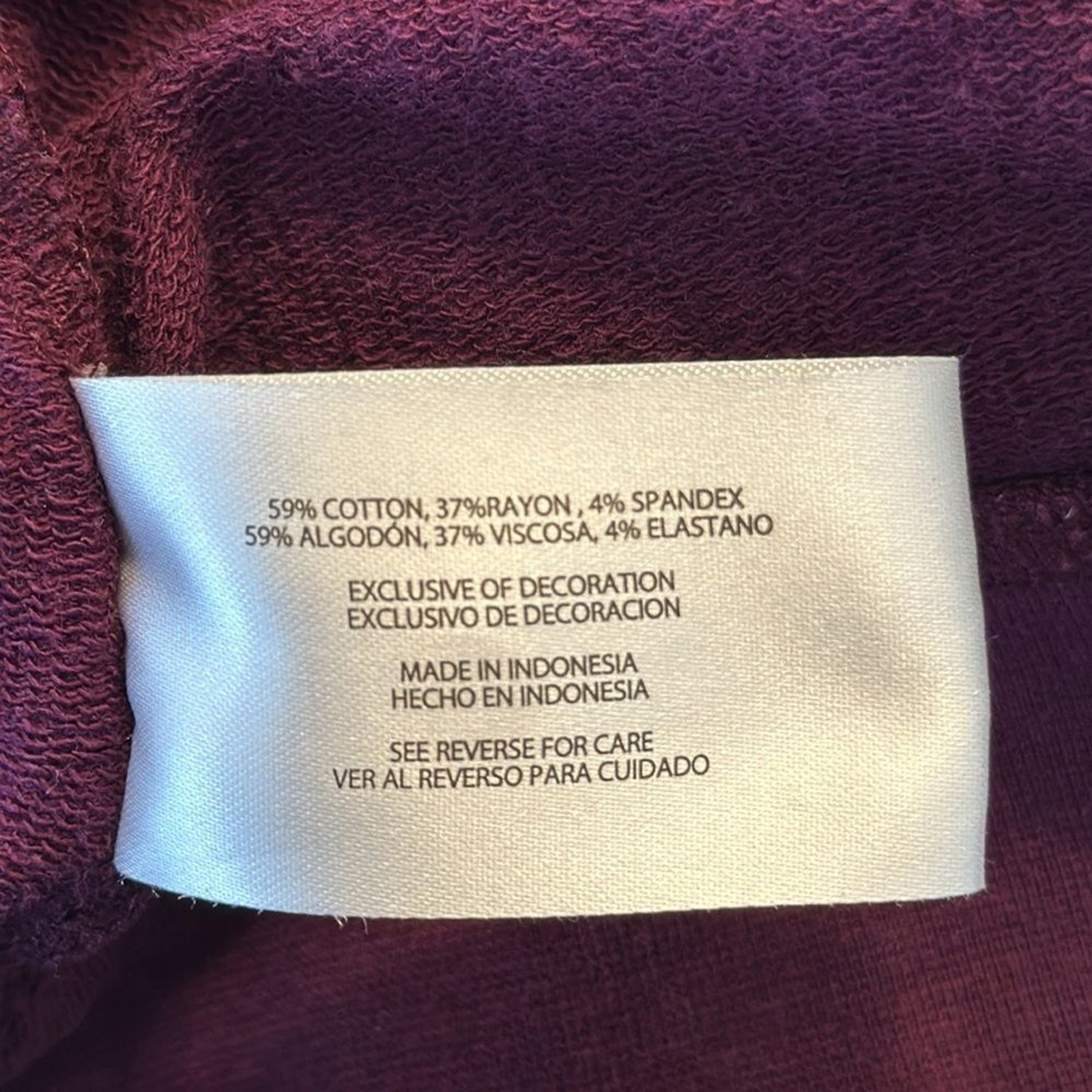 Orvis Solid and Stripe Pullover Lightweight Hoode… - image 9