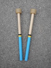 KaKesa Steelpan Mallets(R) - Guitar/Cello Wood - LucianStix!