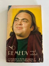 BUBBA FREE JOHN ~ NO REMEDY / 1976 Revised Enlarged / Dawn horse /