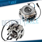 4WD Pair Front Wheel Hub Bearings for 2011-2016 Ford F-250 F-350 Super Duty DRW
