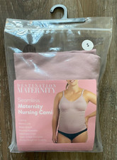DESTINATION MATERNITY nwt maternity nursing camisole cami size SMALL NEW S 