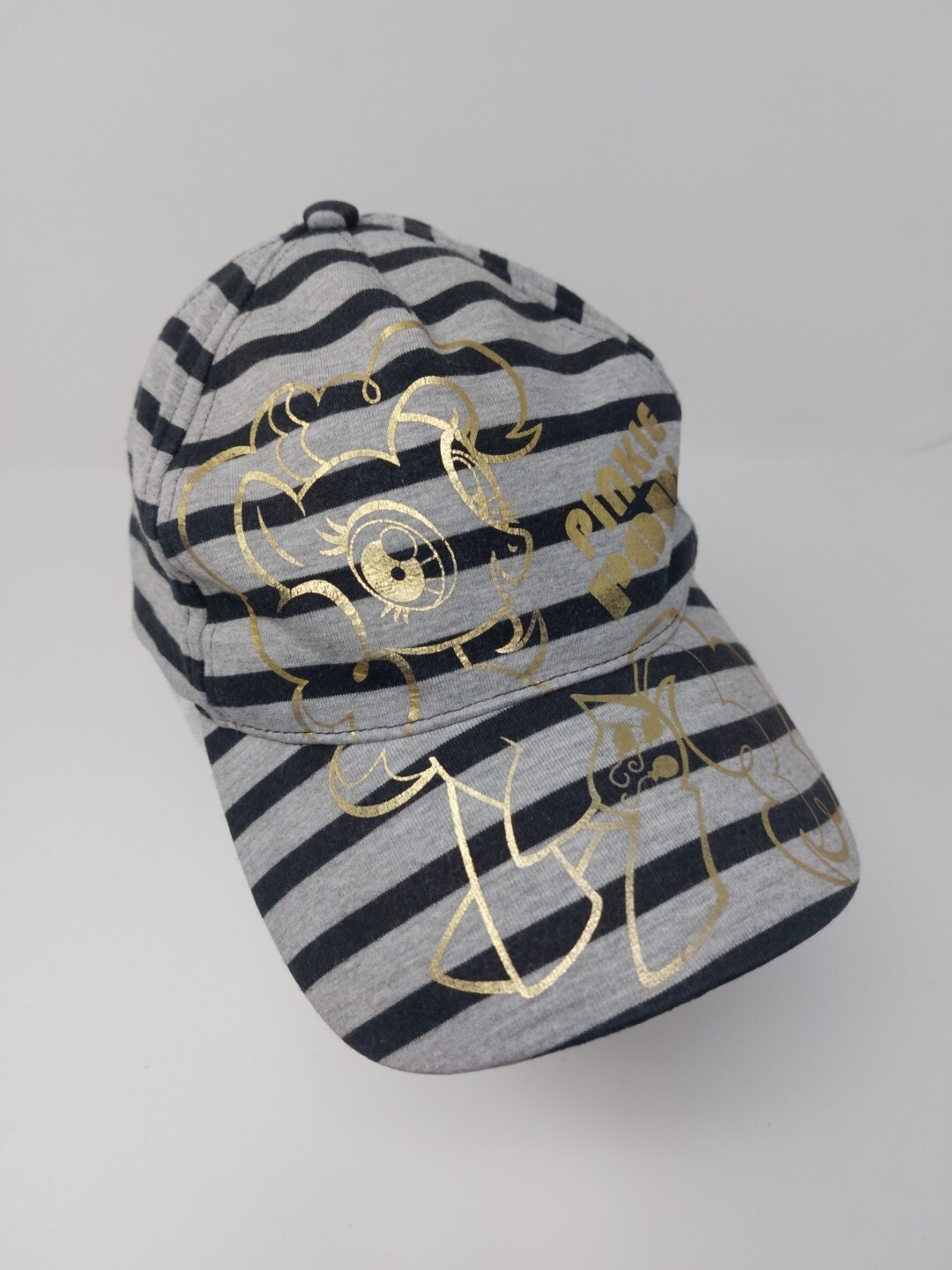 Cappello Berretto Snapback My Little Pony Pinkie Pop Ragazze Giovanili