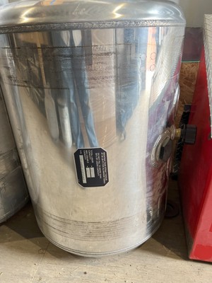 Peterbilt 55 Gal Hydraulic Tank