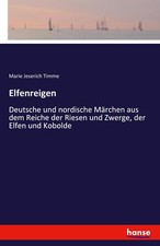Elfenreigen | Buch | 9783741109010