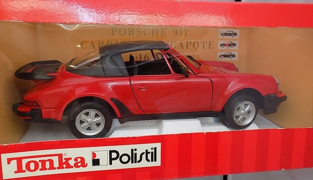 tonka porsche 911 turbo