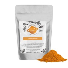 Turmeric Powder Tumeric Ground Haldi Powder Purest Quality  | Free UK P&P