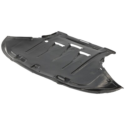 Front Engine Splash Shield For 2005-2011 Audi A6 Quattro 2006-11 A6 Under Cover