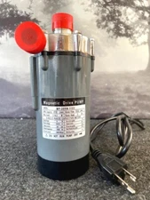 Magnetic Drive Water Pump MP-20RM-110V-Pump with 3/4'' Thread Home Brew Pump