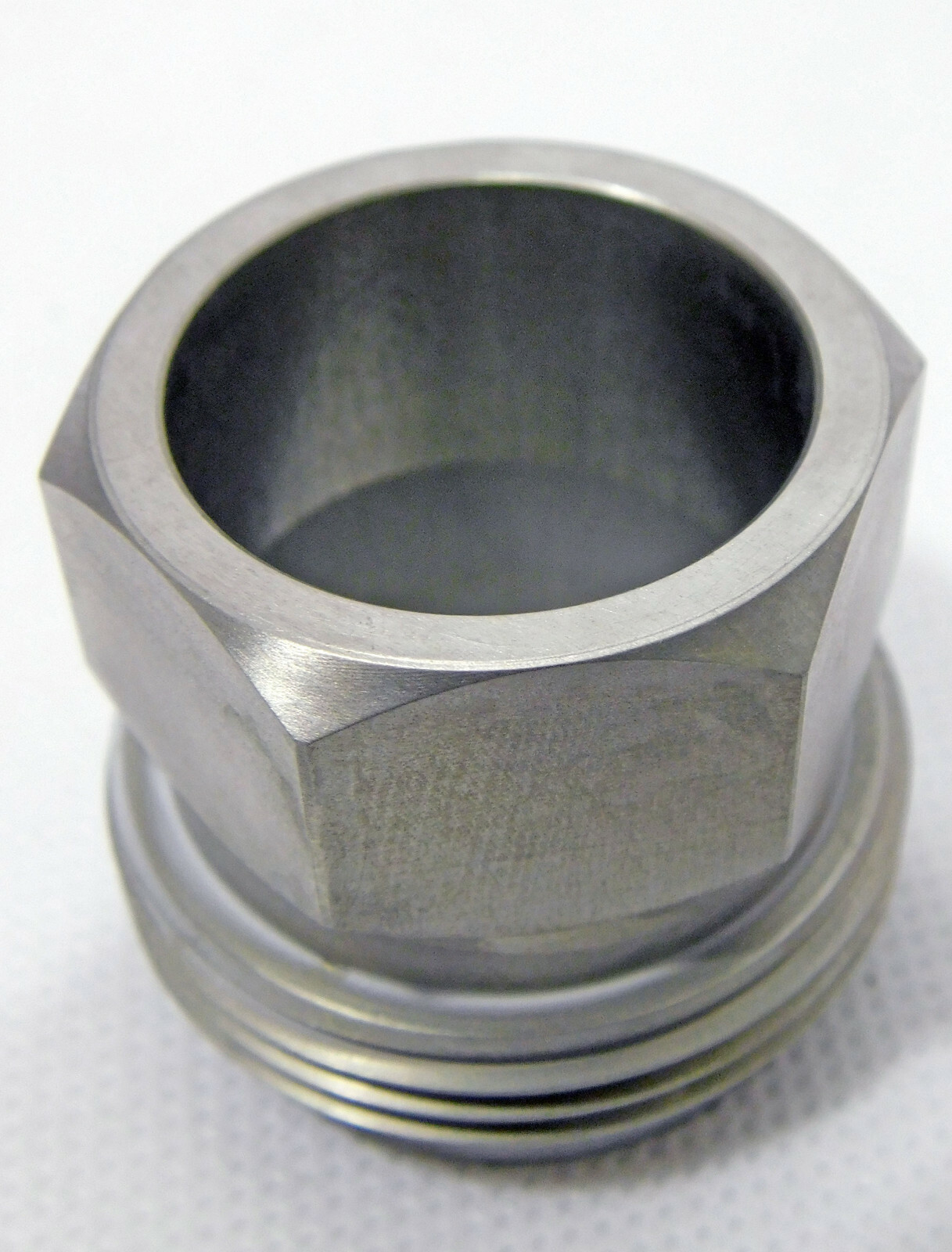 Midlock Cap Midlock Cap N32000-12 MK1000 for Conax Elec Penetration Stainless Steel ...