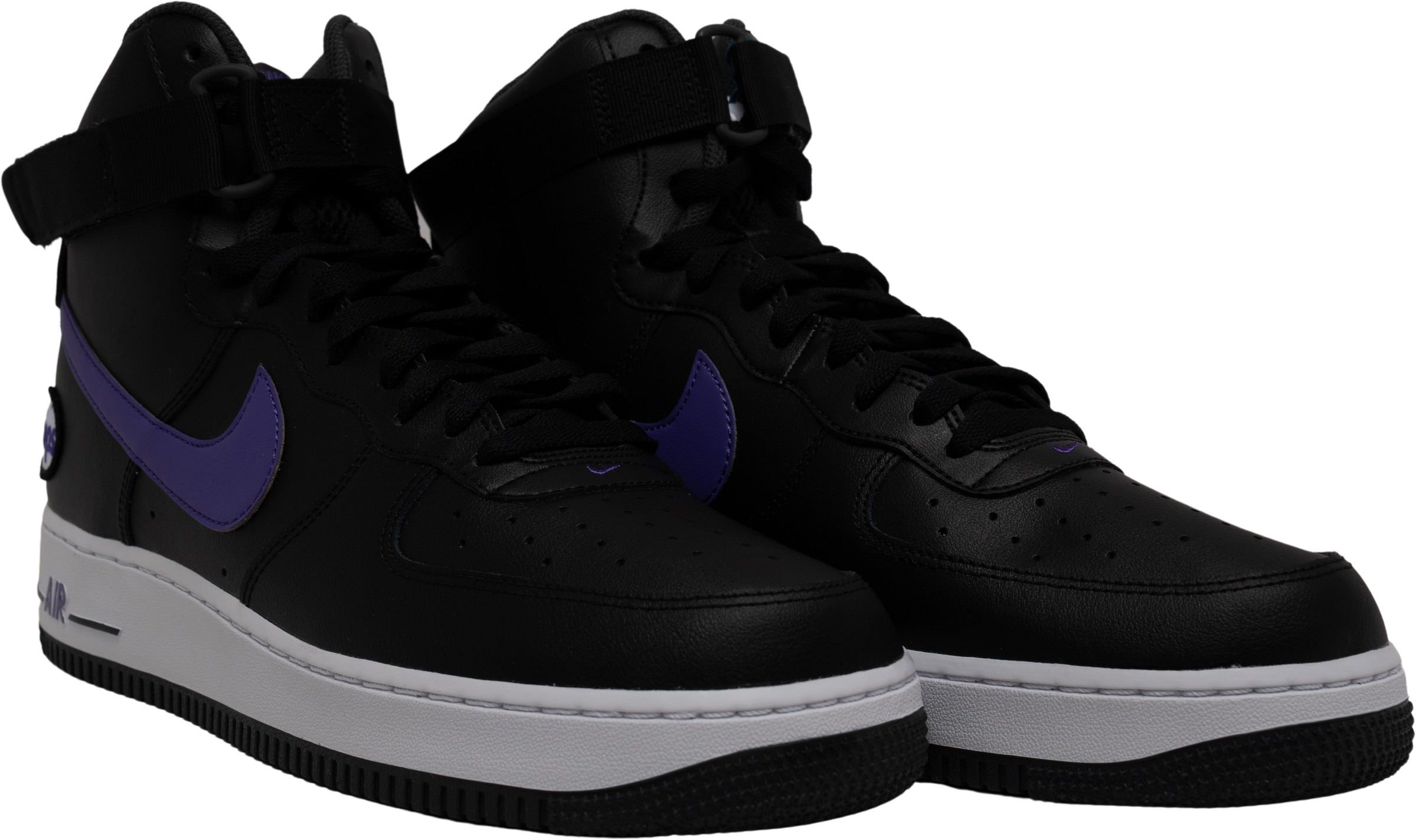 Nike Air Force 1 High Hoops Pack DH7453-001 Release Date