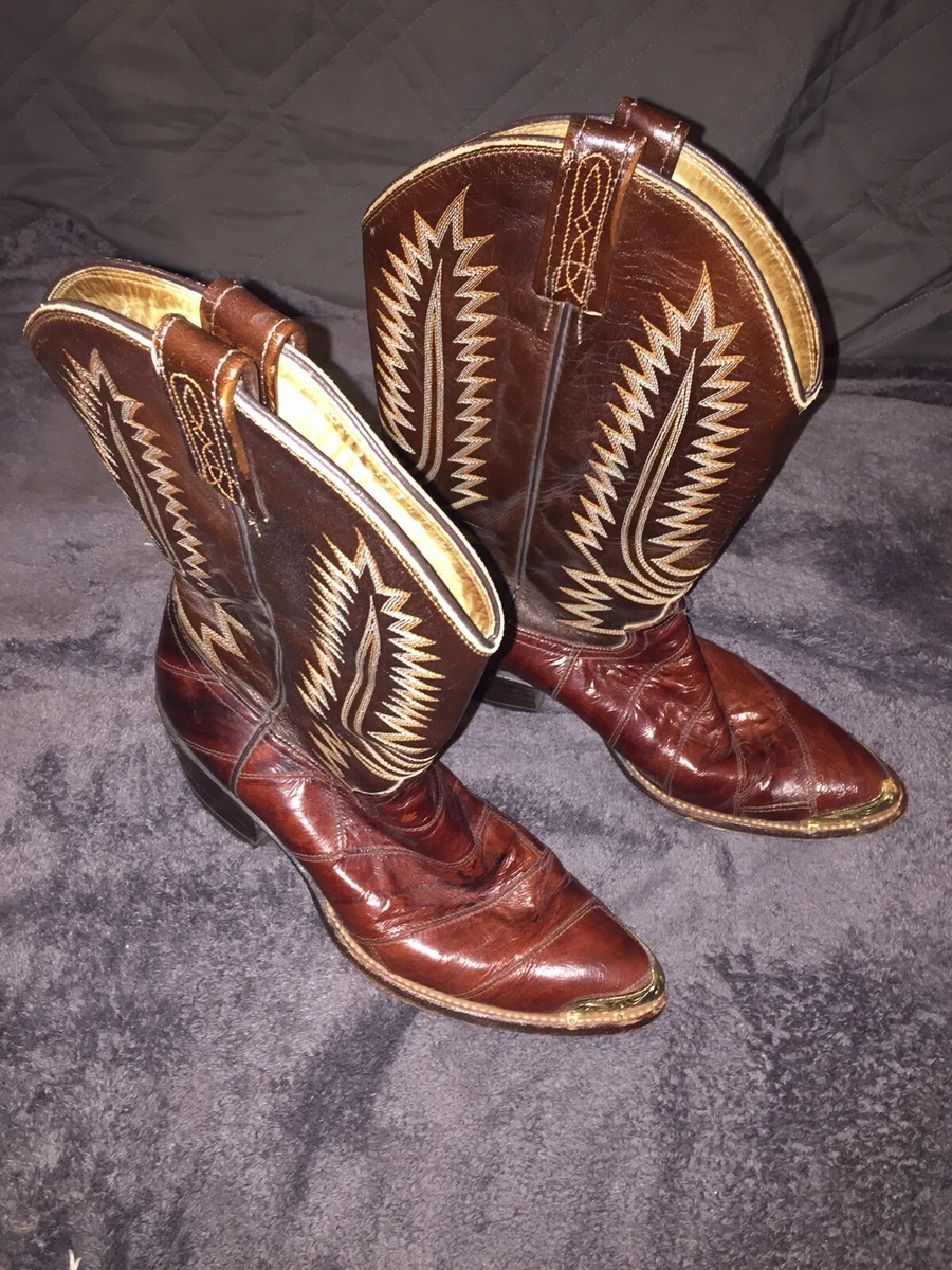 Dan post cheap eel boots