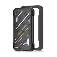 fanxiang External SSD 1TB, Up to 3800MB/s USB 4.0, External Solid State Drive...