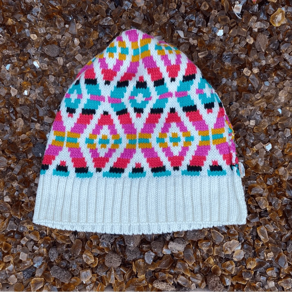Gorro multicolor Mossimo Supply Company marca Target. Talla única en muy buen estado Foto 3 de 4